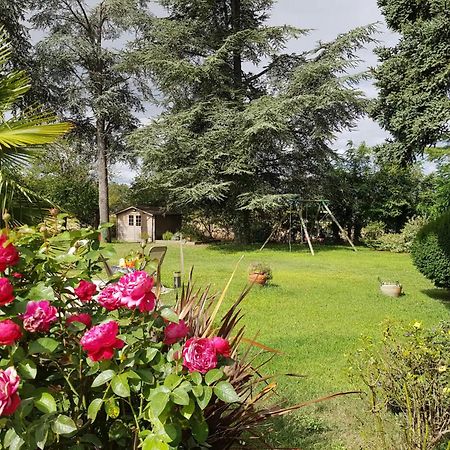Au Epiceah, Logement A La Campagne Valence  Exterior photo