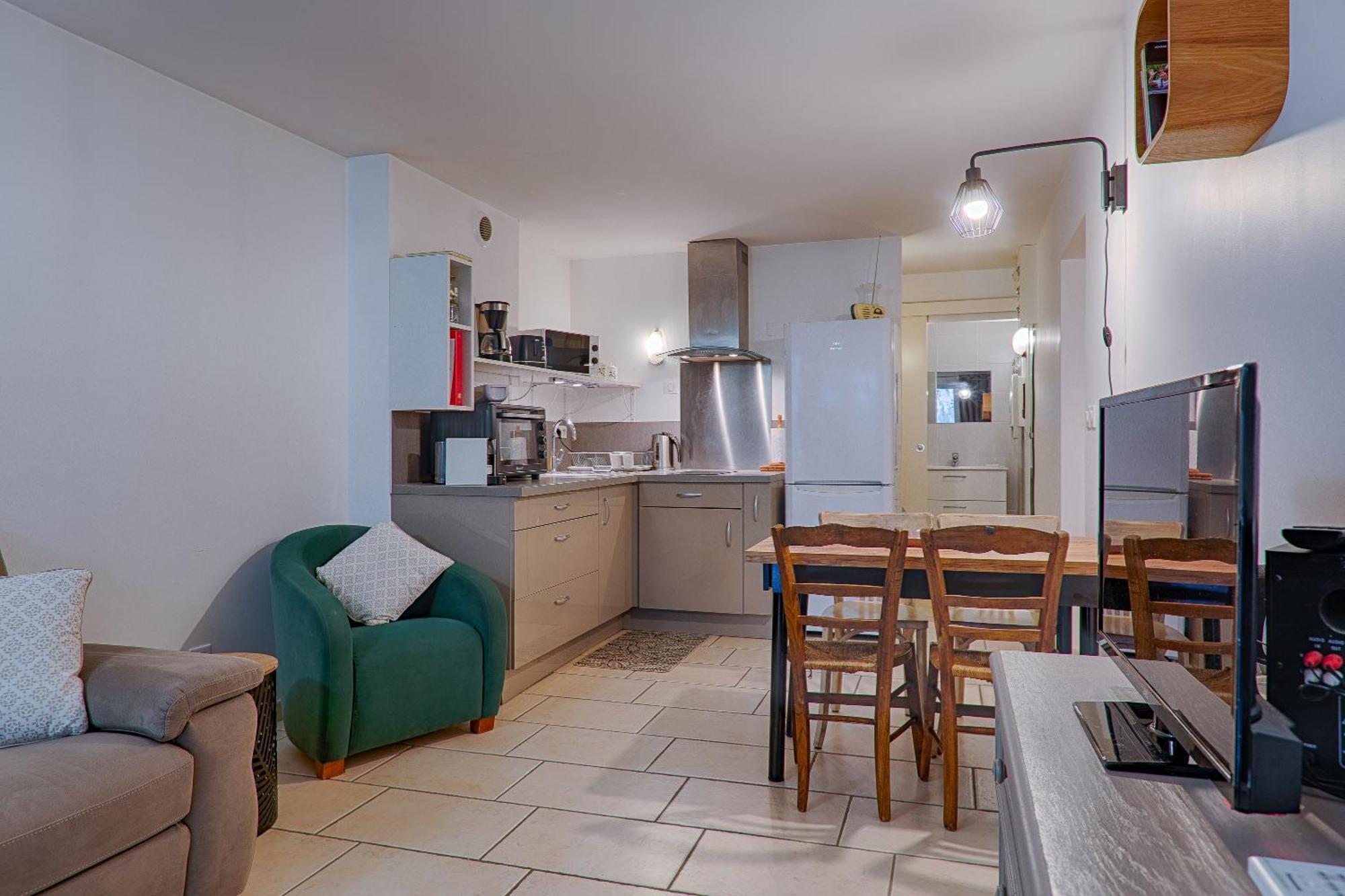 Au Epiceah, Logement A La Campagne Valence  Exterior photo